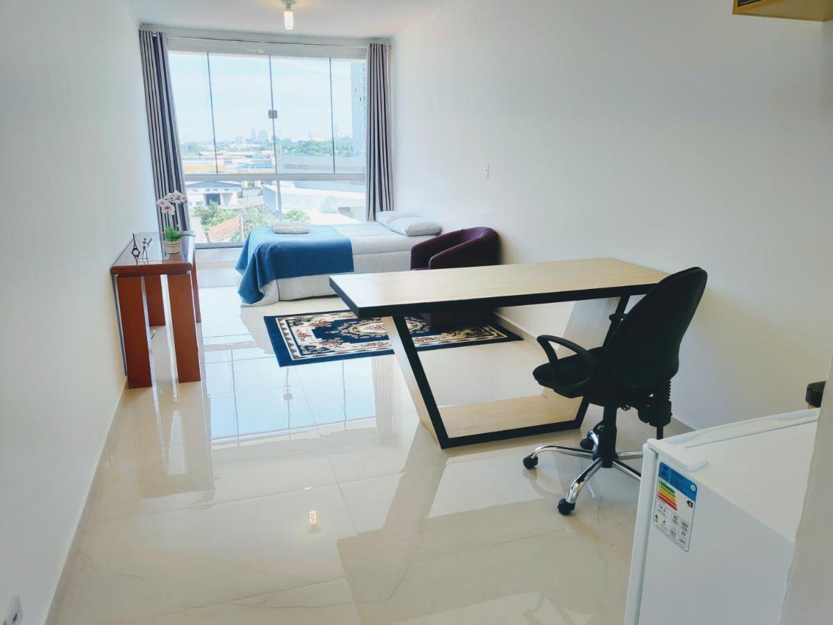 Sky S House Aparthotel Сао Паоло Екстериор снимка