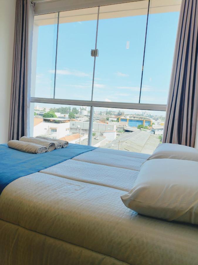 Sky S House Aparthotel Сао Паоло Екстериор снимка