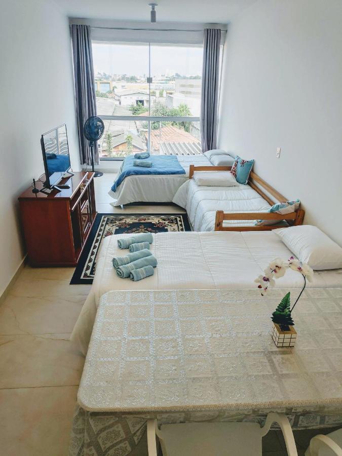 Sky S House Aparthotel Сао Паоло Екстериор снимка